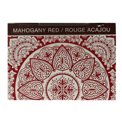 Tints Of Nature Henna cream mahogany red semi permanent 70 Milliliter