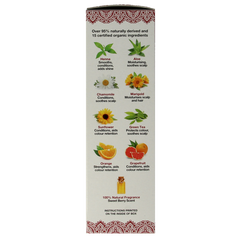 Tints Of Nature Henna cream red semi permanent 70 Milliliter