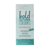 Tints Of Nature Bold teal 1.00 Set