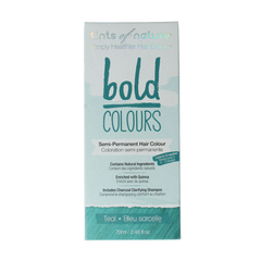 Tints Of Nature Bold teal 1.00 Set