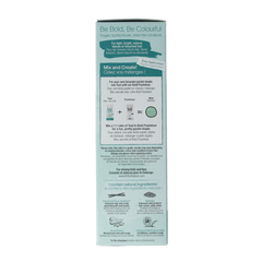 Tints Of Nature Bold teal 1.00 Set