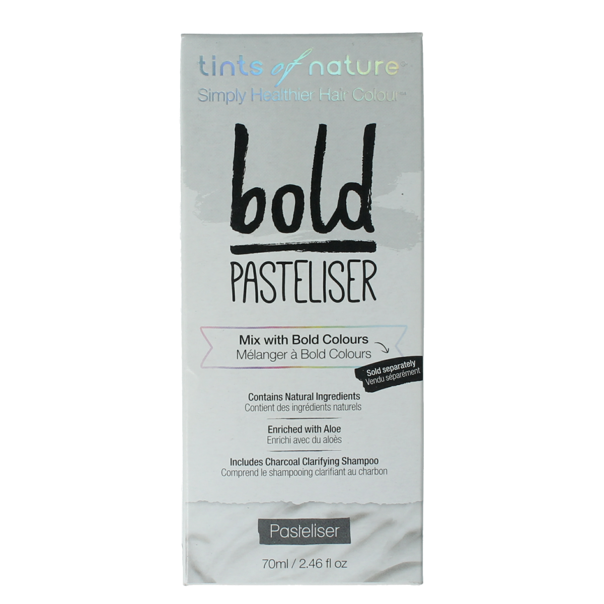 Tints Of Nature Bold pasteliser 1.00 Set