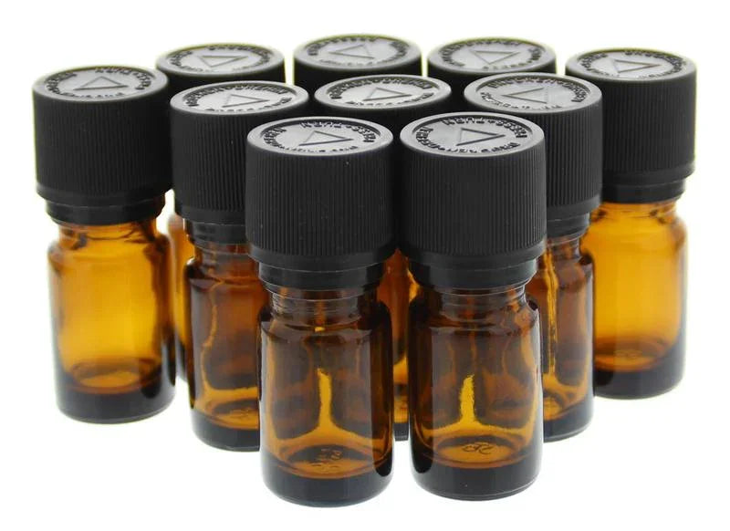 Volatile Druppelaar met 10 flesjes van 5ml 1 Stuks