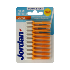 Jordan Clean between sticks large 40.00 Stuks