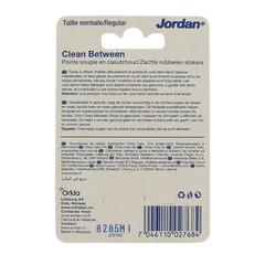 Jordan Clean between sticks regular 40.00 Stuks