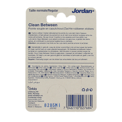 Jordan Clean between sticks regular 40.00 Stuks
