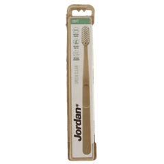 Jordan Tandenborstel green clean soft 1.00 Stuks