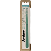Jordan Tandenborstel green clean kids extra soft 1.00 Stuks
