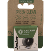 Jordan Green clean floss 30 meter 1.00 Stuks
