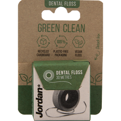 Jordan Green clean floss 30 meter 1 Stuks