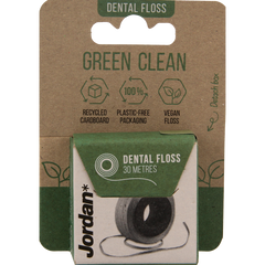 Jordan Green clean floss 30 meter 1.00 Stuks