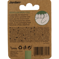 Jordan Green clean floss 30 meter 1 Stuks