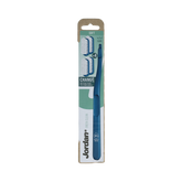 Jordan Tandenborstel Green Clean Change Soft 4-pack 4.00 Stuks