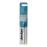 Jordan Tandenborstel target white med 1 Stuks