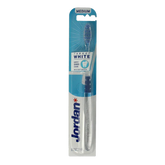 Jordan Tandenborstel target white med 1 Stuks