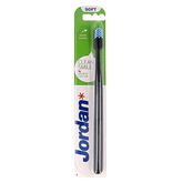 Jordan Tandenborstel clean smile soft assortie 1 Stuks