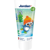 Jordan Tandpasta kids 0 - 5 jaar 50 Milliliter
