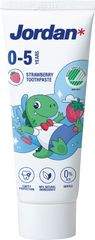 Jordan Tandpasta kids 0 - 5 jaar 50.00 Milliliter