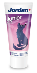 Jordan Tandpasta junior 6-12 jaar 50 Milliliter