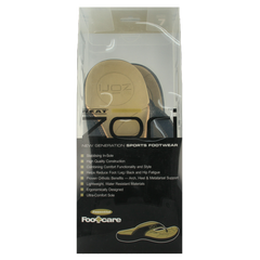 Zori Teenslippers zwart maat 7 1 Paar