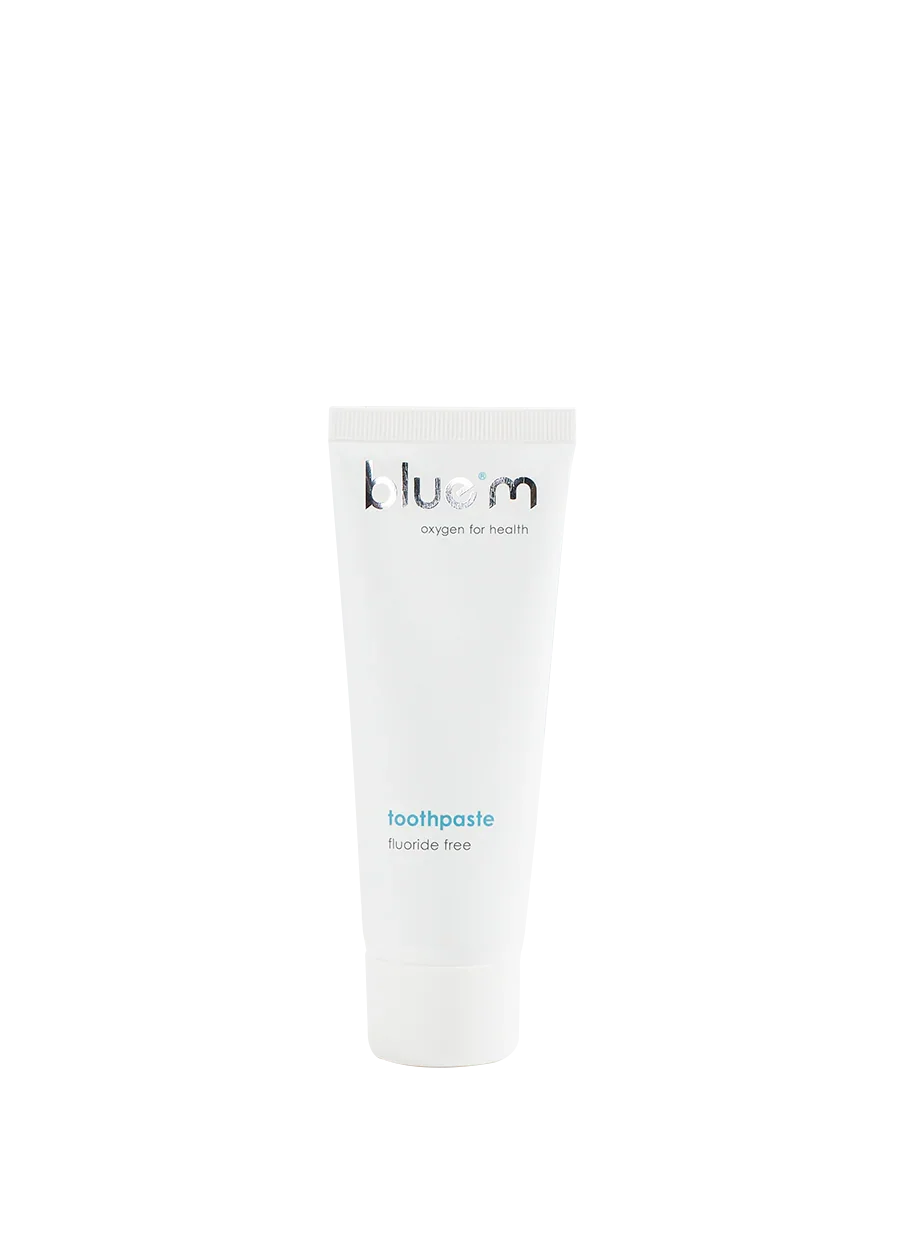 Bluem Toothpaste fluoride free 75 Milliliter