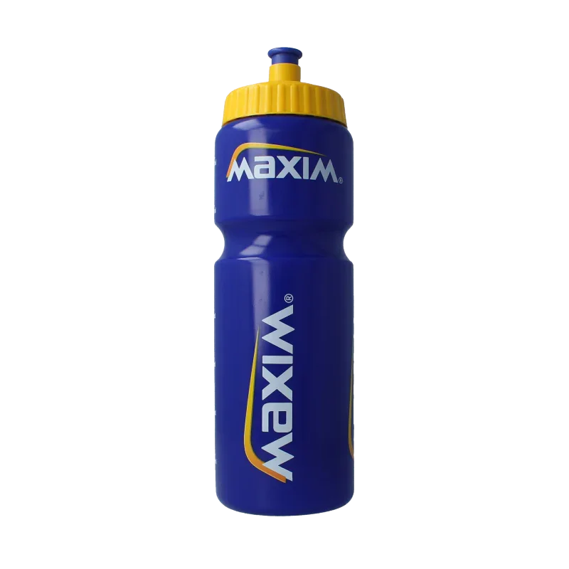 Maxim Blue bottles 750ml 1 Stuks