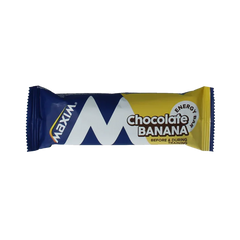 Maxim Energy bar chocolate banana 56 Gram
