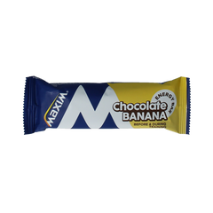 Maxim Energy bar chocolate banana 56 Gram