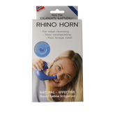 Rhino Horn Neusspoeler blauw 1.00 Stuks