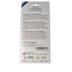 Rhino Horn Neusspoeler blauw 1 Stuks