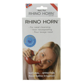 Rhino Horn Neusspoeler rood 1 Stuks