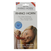 Rhino Horn Neusspoeler rood 1 Stuks