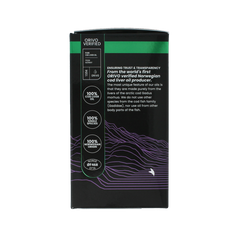 Frisk Omega 3 senioren – visolie met K2, A & D3 80 Softgels