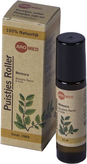 Aromed Meleuca puistjes roller 10 Milliliter