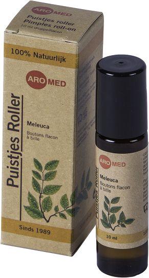 Aromed Meleuca puistjes roller 10 Milliliter