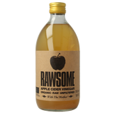 Rawsome Appelazijn with the mother bio 500 Milliliter