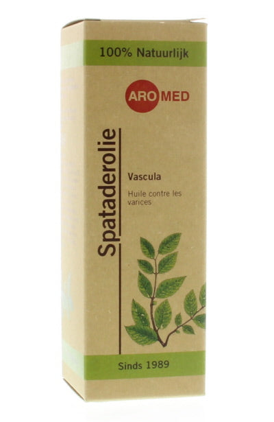 Aromed Vascula spatader olie 50.00 Milliliter