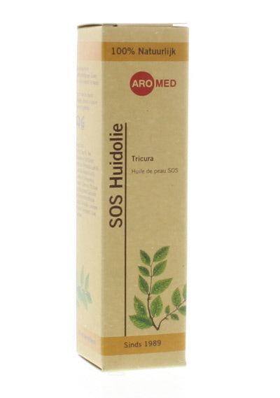 Aromed Tricura SOS huidolie 20 Milliliter