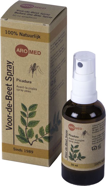 Aromed Picadura voor-de-beet spray 50.00 Milliliter