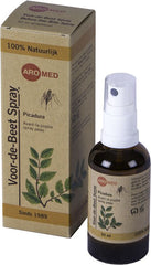 Aromed Picadura voor-de-beet spray 50.00 Milliliter