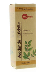 Aromed Cupressa voedende huidolie 30.00 Milliliter