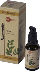 Aromed Styraxa klovenolie 30.00 Milliliter