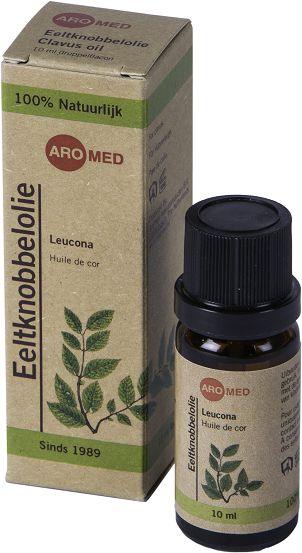 Aromed Leucona eeltknobbelolie 10 Milliliter