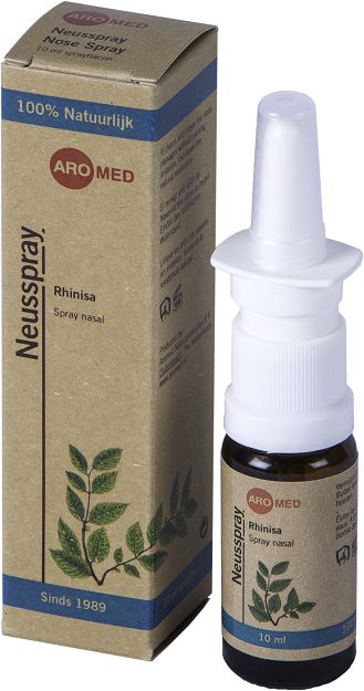 Aromed Rhinisa neusspray 10.00 Milliliter