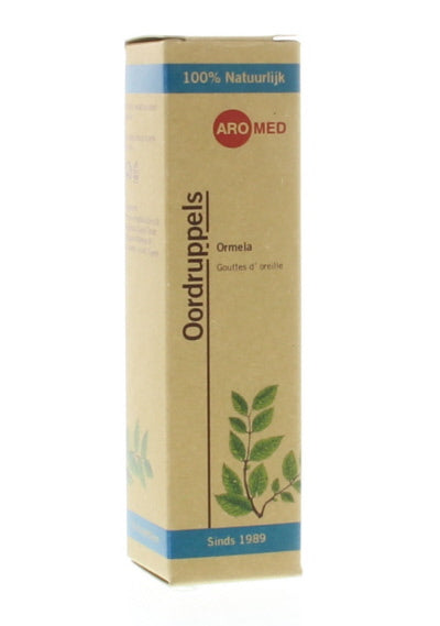 Aromed Ormela oordruppels 10 Milliliter