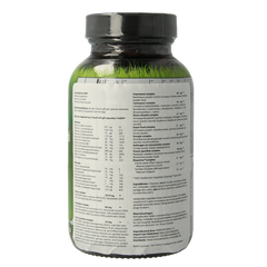 Irwin Naturals Living green liquid gel multi for women 90 Softgels