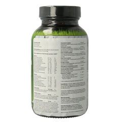 Irwin Naturals Living green liquid gel multi for women 90 Softgels