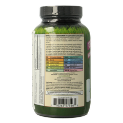 Irwin Naturals Living green liquid gel multi for women 120.00 Softgels