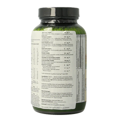 Irwin Naturals Living green liquid gel multi for women 120 Softgels