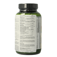 Irwin Naturals Living green liquid gel multi for women 120.00 Softgels